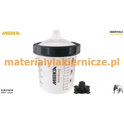 MIRKA 9190170650 PCS 650ml 125µm materialylakiernicze.pl